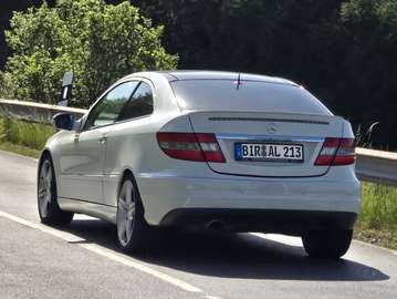 200 Kompressor AMG Optik Pano TÜV 18 Zoll