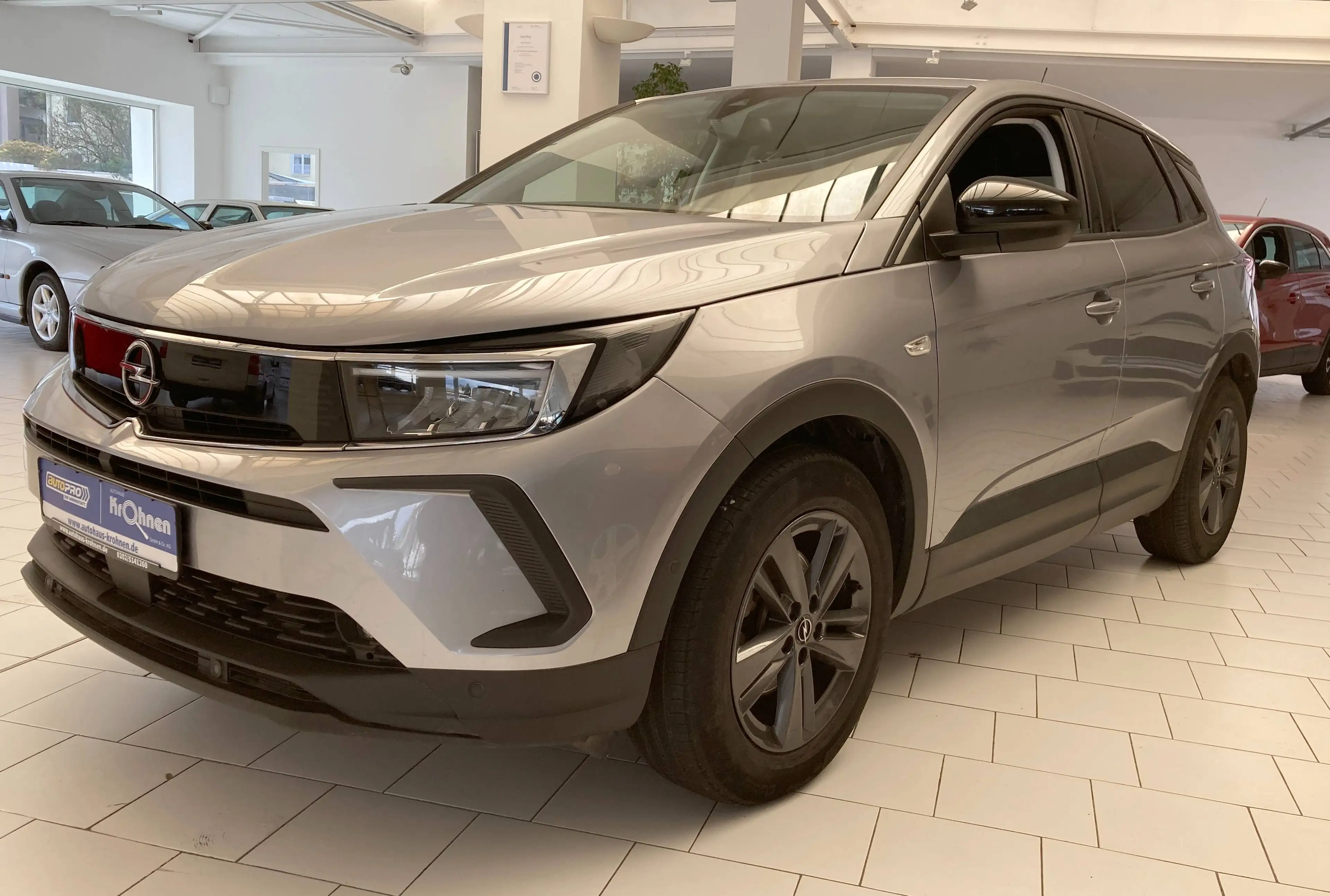 Opel Grandland X Business Edition*Kamera h * Winterpaket * — photo 5