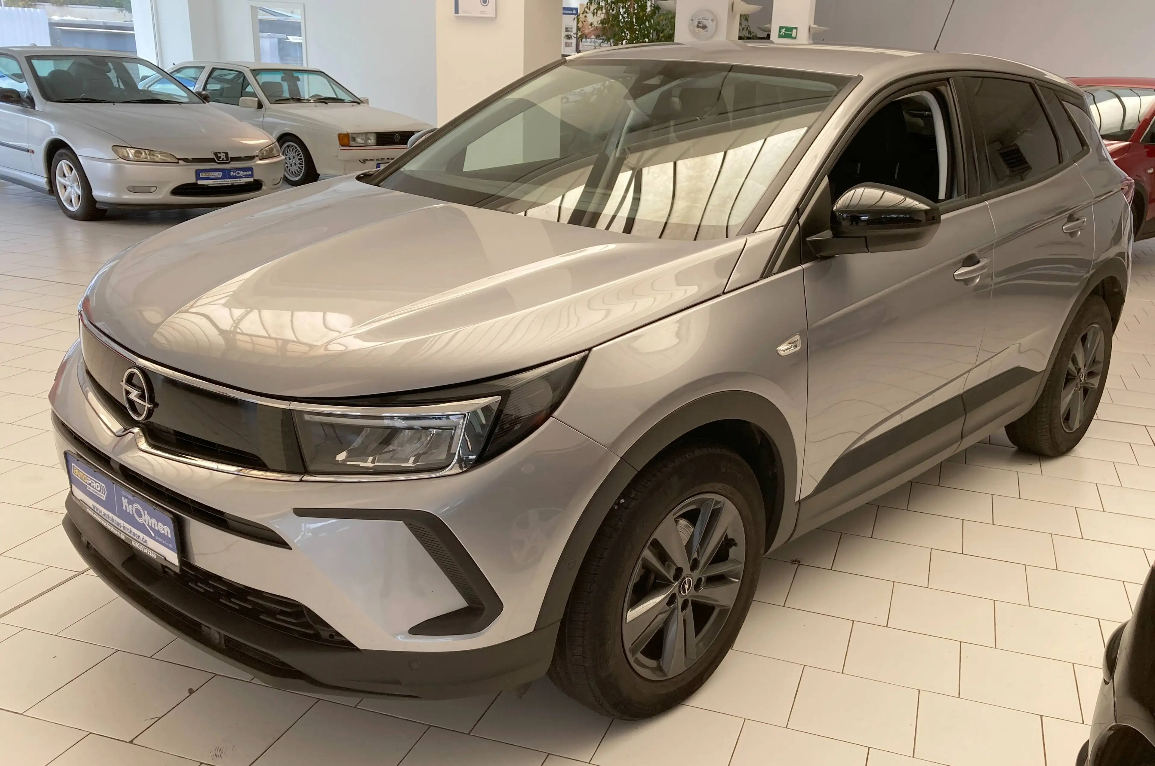 Opel Grandland X Business Edition*Kamera h * Winterpaket * — photo 4
