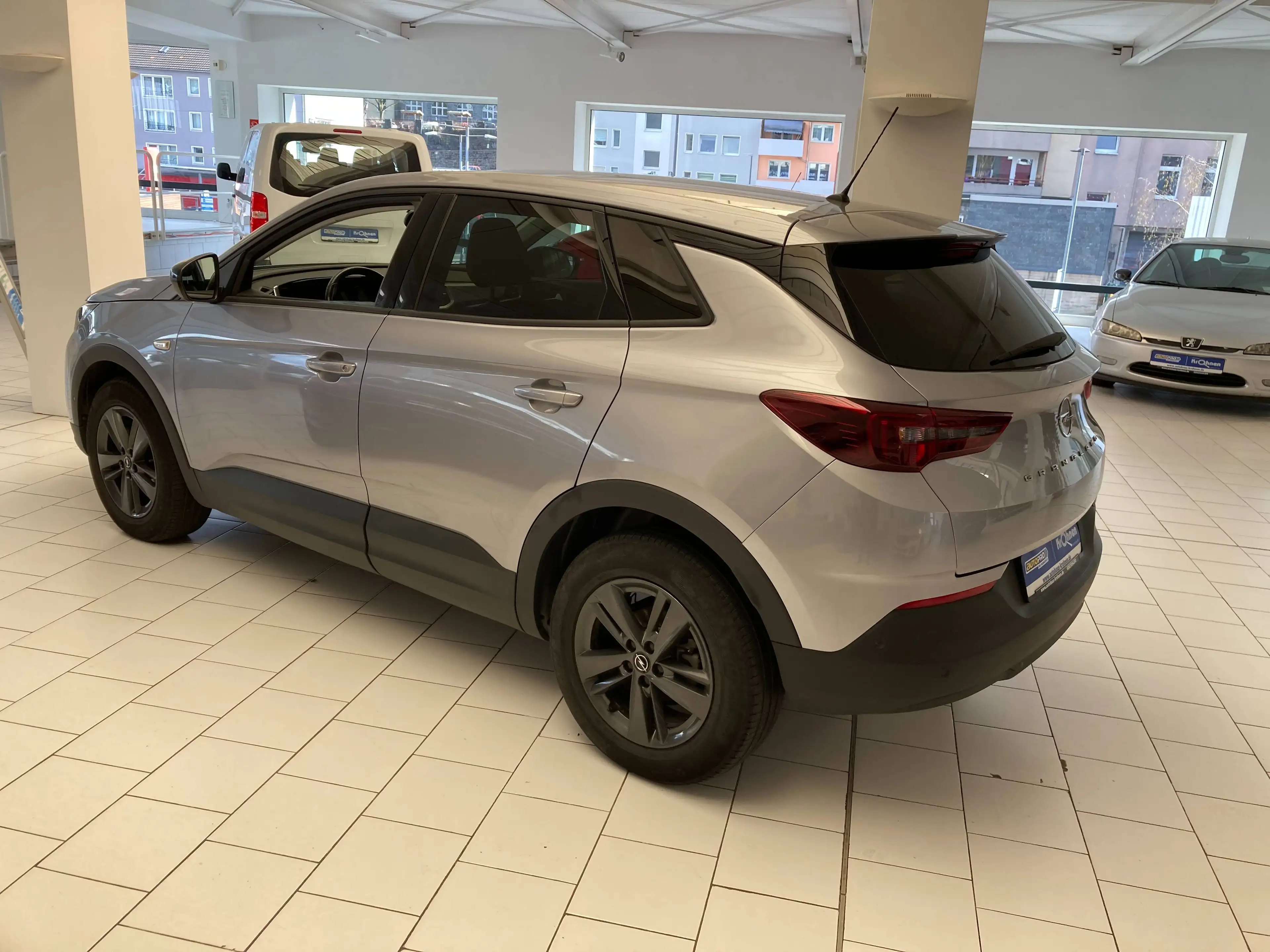 Opel Grandland X Business Edition*Kamera h * Winterpaket * — photo 8