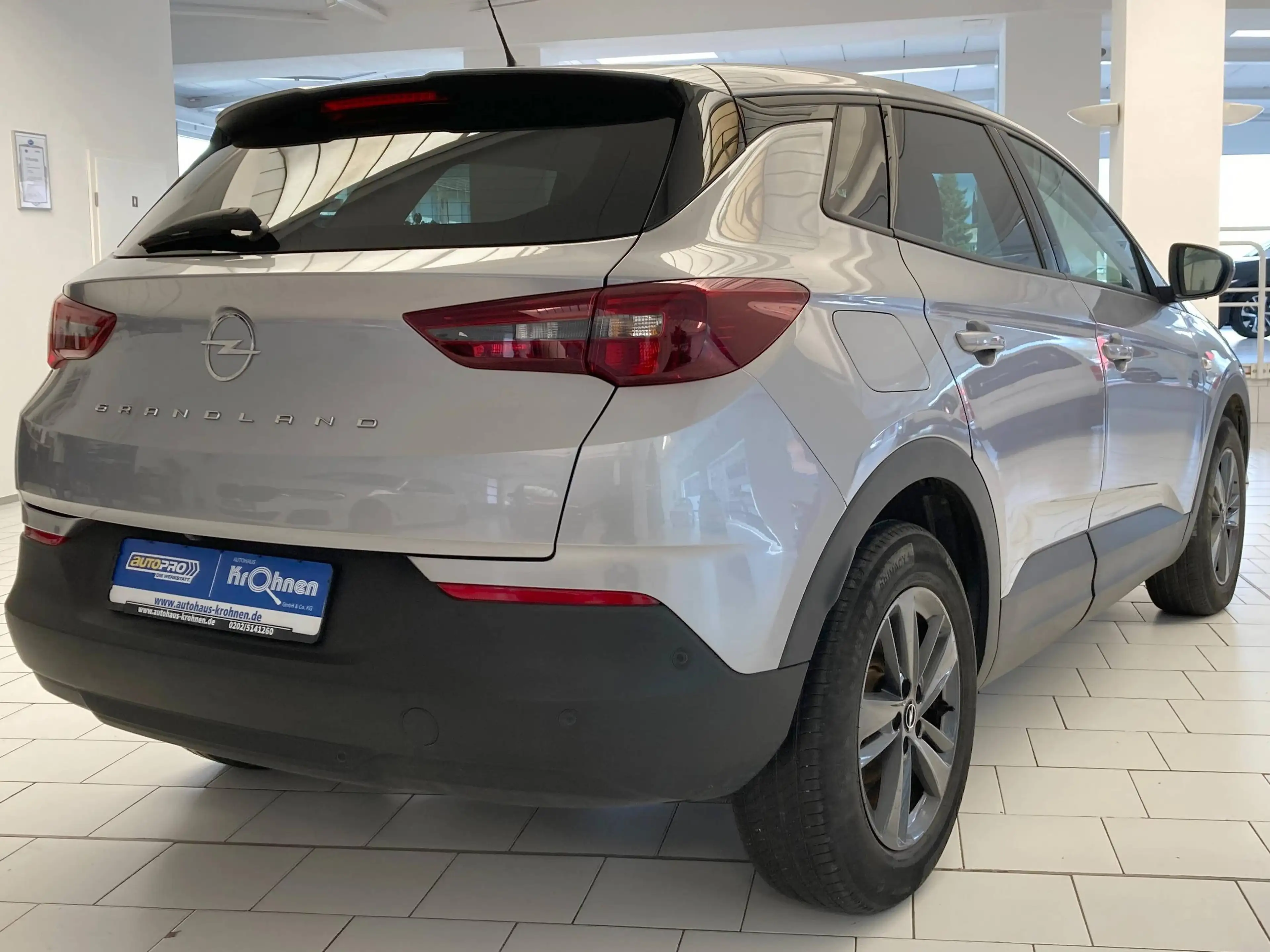 Opel Grandland X Business Edition*Kamera h * Winterpaket * — photo 15