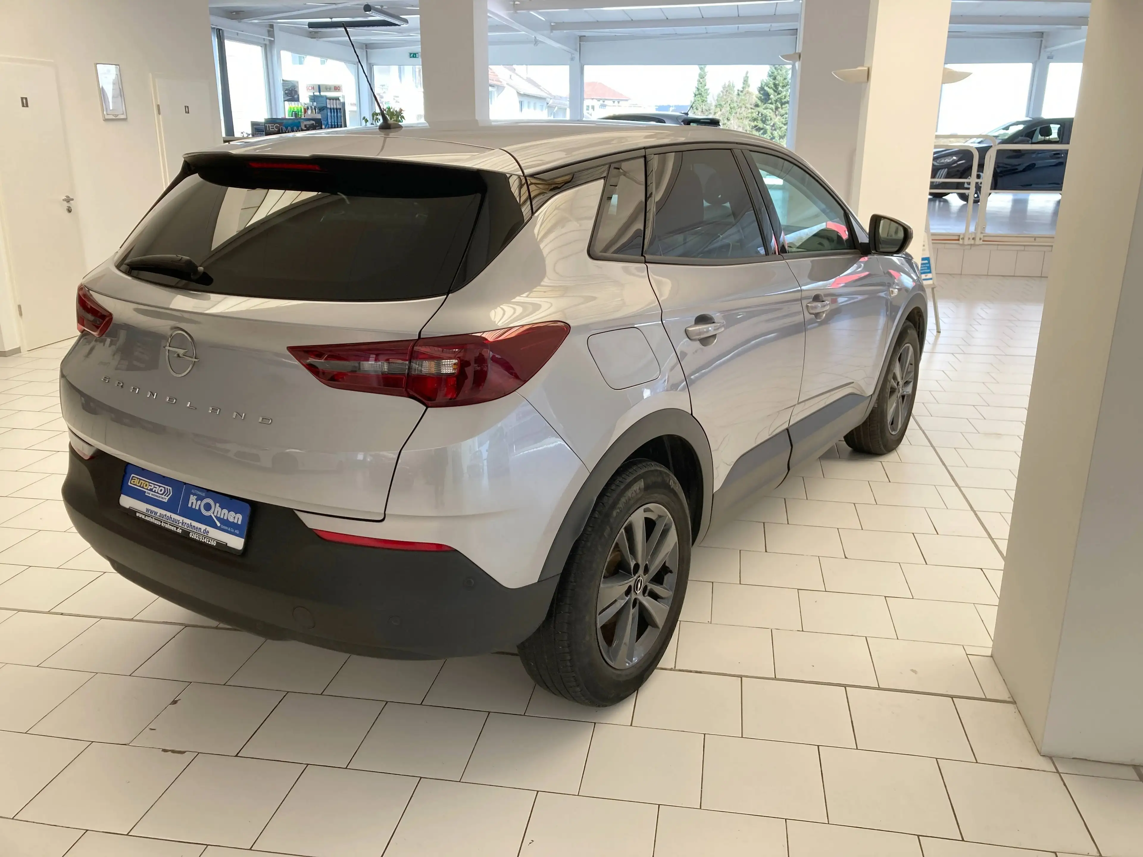 Opel Grandland X Business Edition*Kamera h * Winterpaket * — photo 3