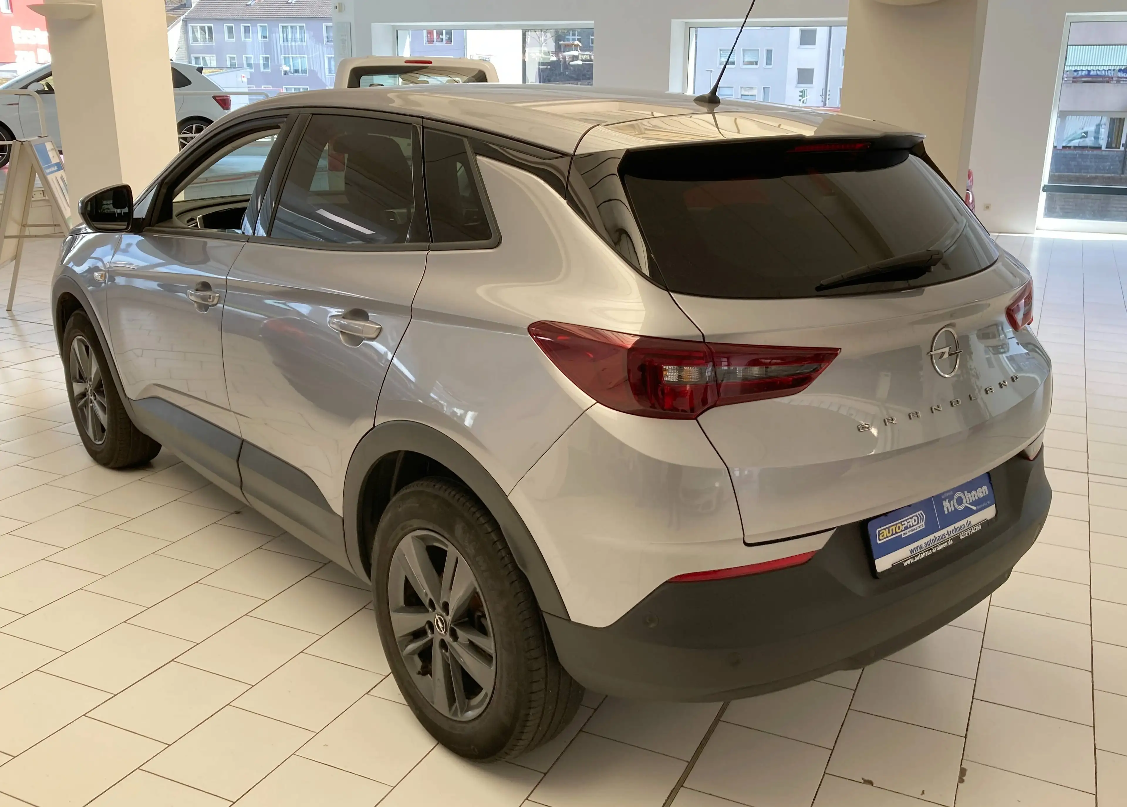 Opel Grandland X Business Edition*Kamera h * Winterpaket * — photo 7