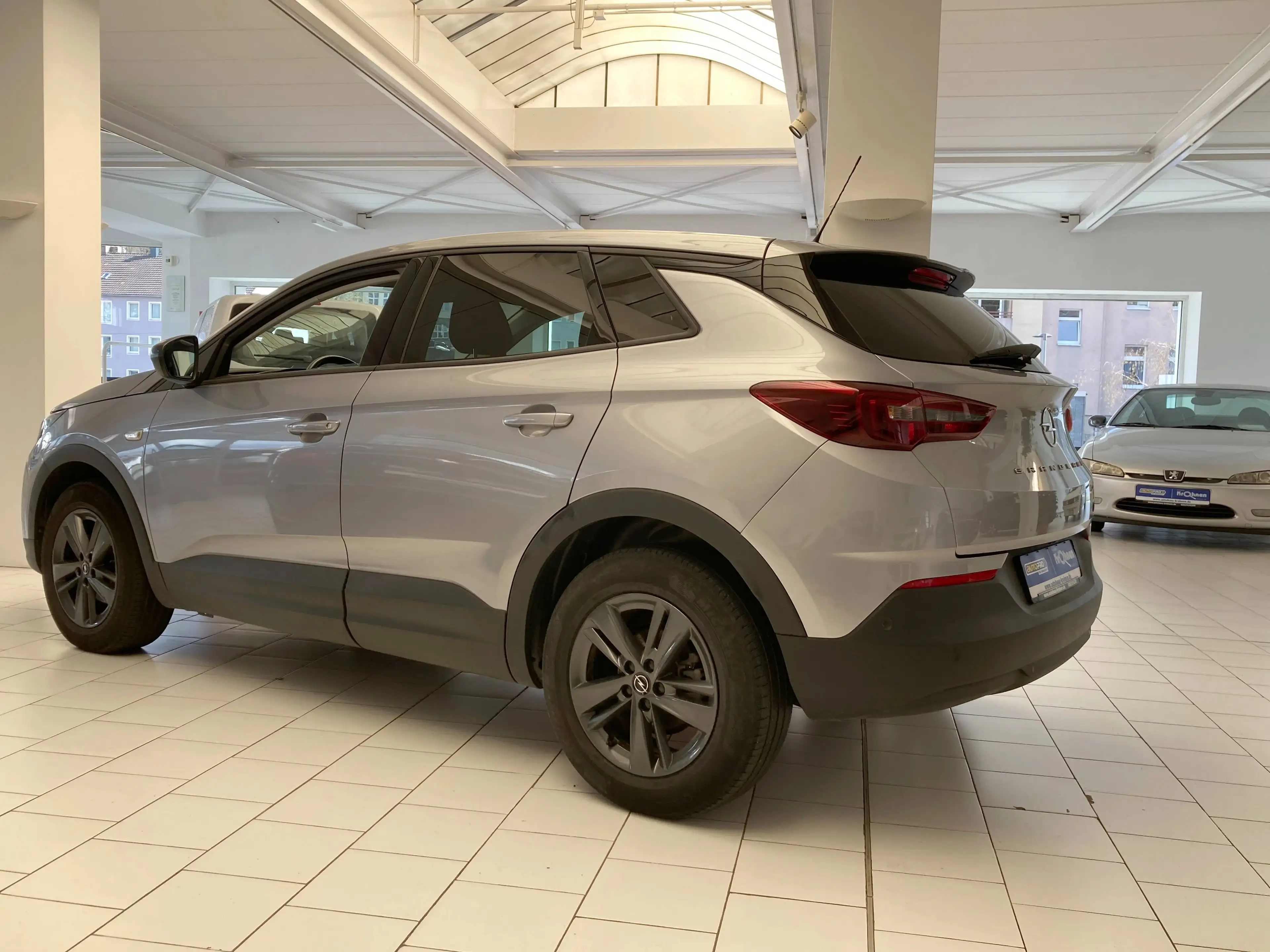 Opel Grandland X Business Edition*Kamera h * Winterpaket * — photo 9