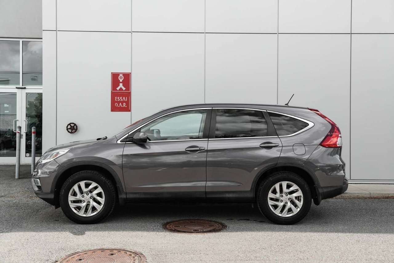 2016 Honda CR-V SE AWD BAS KM BLUETOOTH MAGS — снимка 1