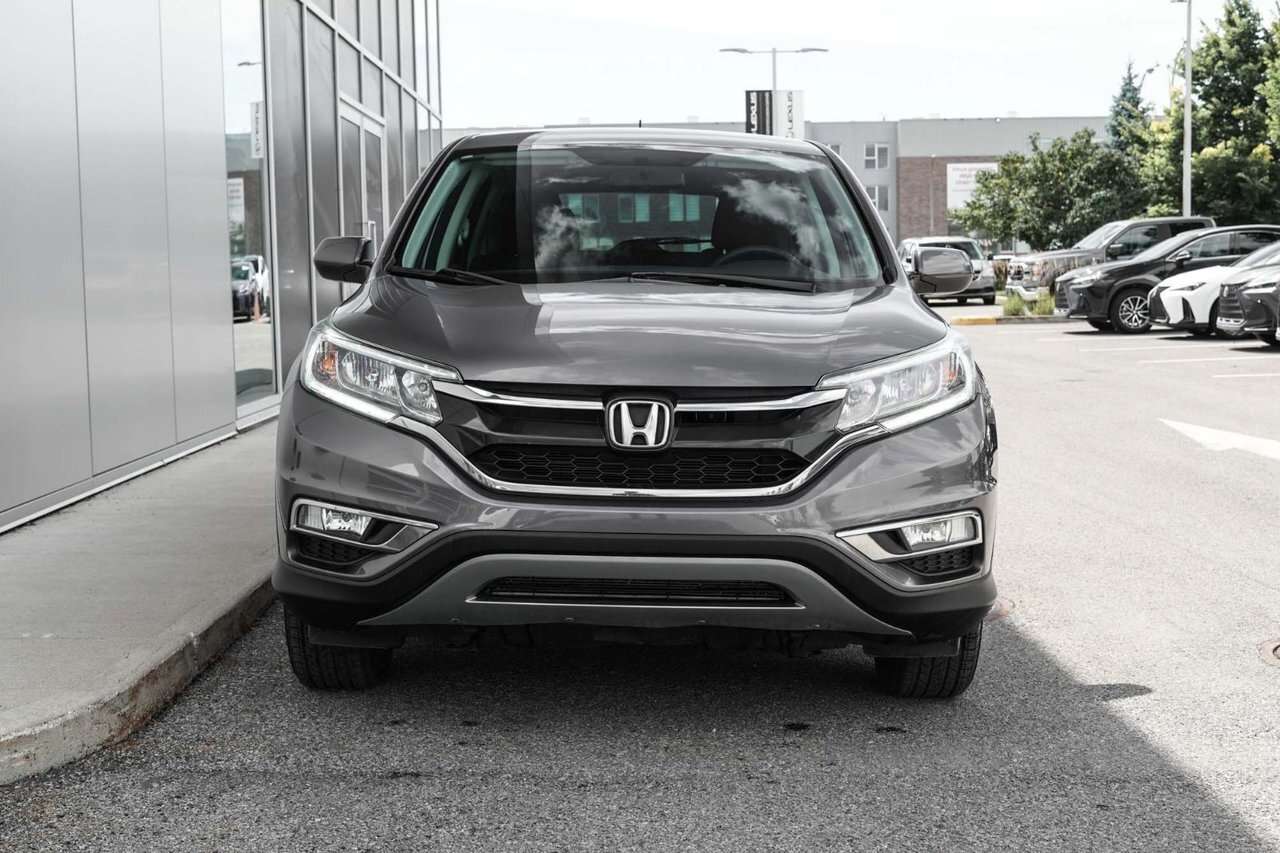 2016 Honda CR-V SE AWD BAS KM BLUETOOTH MAGS — снимка 1
