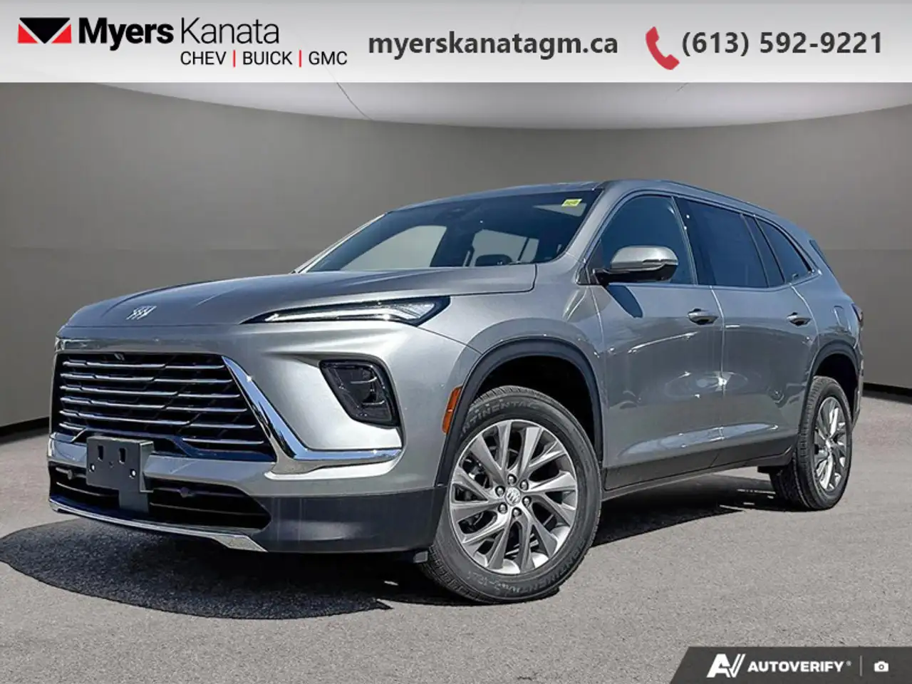 2026 Buick Enclave