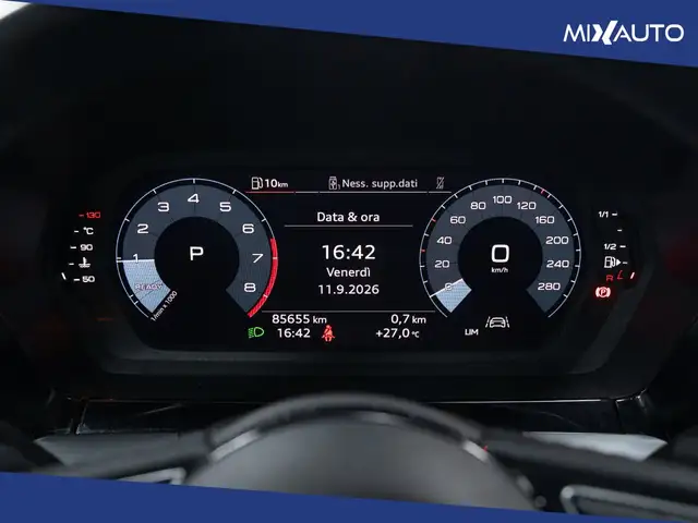 Audi A3 view 15