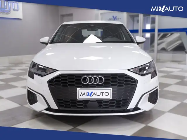 Audi A3 view 2