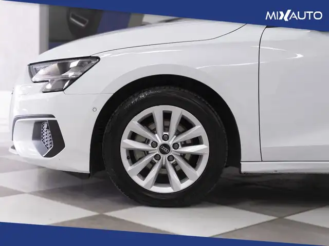 Audi A3 view 8