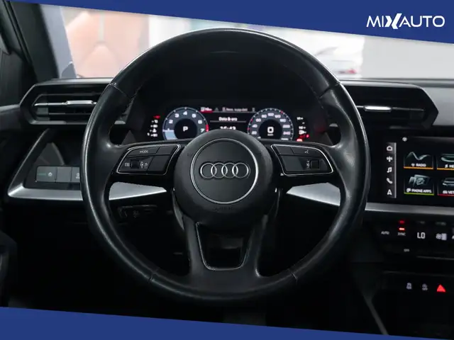 Audi A3 view 12