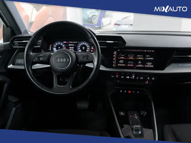 Audi A3 view 11