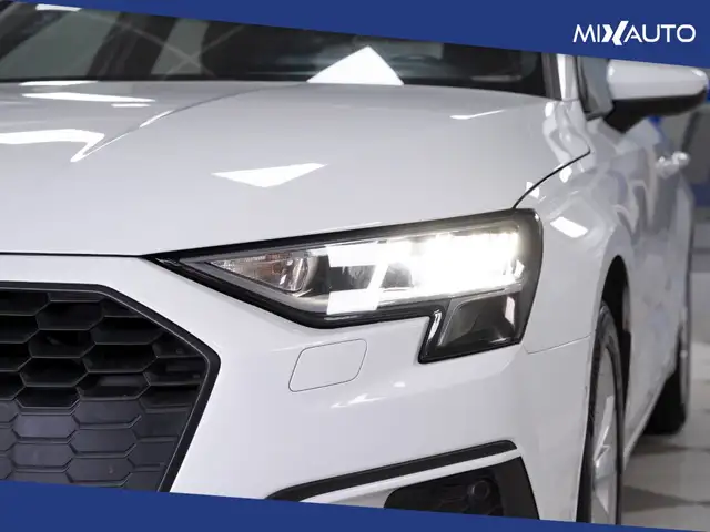 Audi A3 view 10