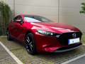 Mazda 3 SKYACTIV-X 2.0 M-Hybrid // TÜV, Service NEU Красный - thumbnail 1