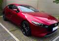 Mazda 3 SKYACTIV-X 2.0 M-Hybrid // TÜV, Service NEU Красный - thumbnail 3