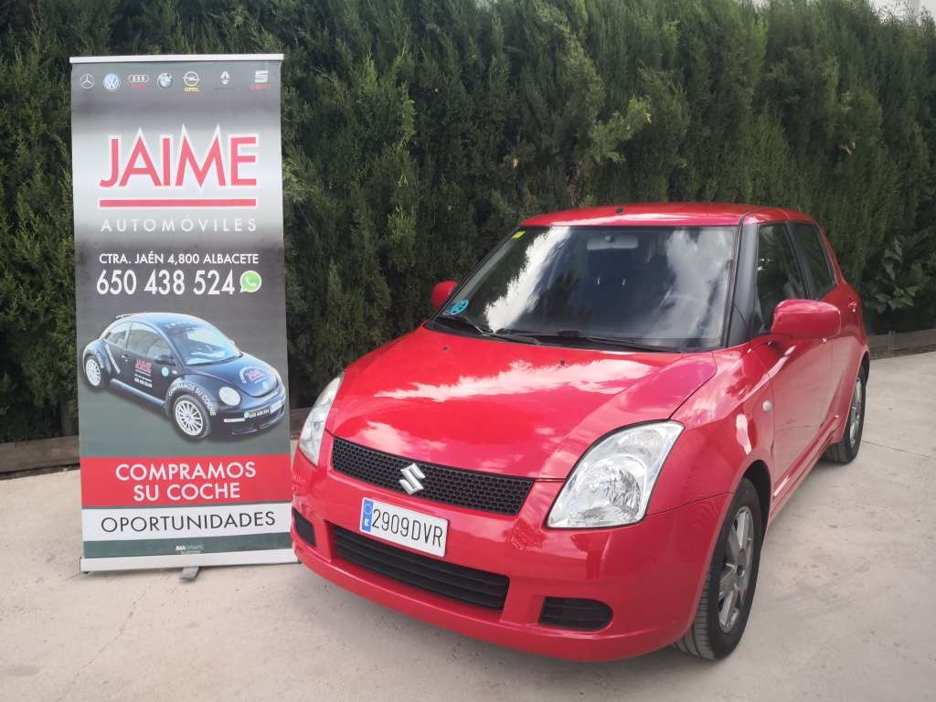 Suzuki Swift 1.3 GL - foto 1