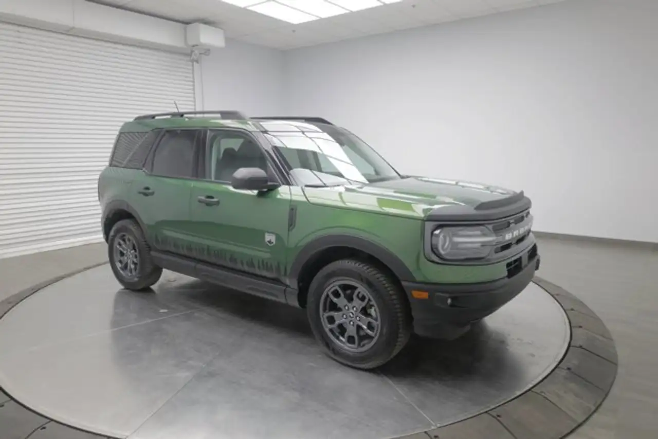 2023 Ford Bronco Sport