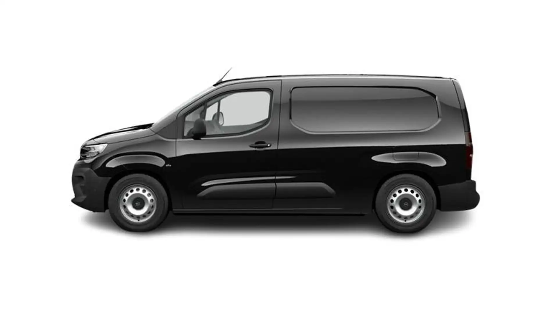 Opel Combo Cargo Länge 2 mit erhöhter Nutzlast 1.5 BlueHDi... Schwarz - 2