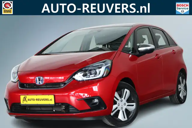 Honda Jazz 1.5 e:HEV Elegance / LED / Navi / CarPlay / ACC /
