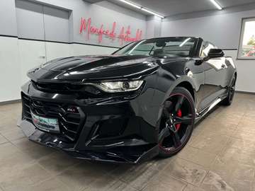 6.2 2SS ZL1 Cabrio/Leder Rot/Memory/HUD