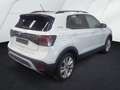 Volkswagen T-Cross 1.0 TSI DSG GOAL+ LM17 NAVI AHK LED Weiß - thumbnail 3