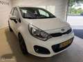 Kia Rio 1.2 CVVT Super Pack Clima/Cruise/Apk Blanc - thumbnail 18
