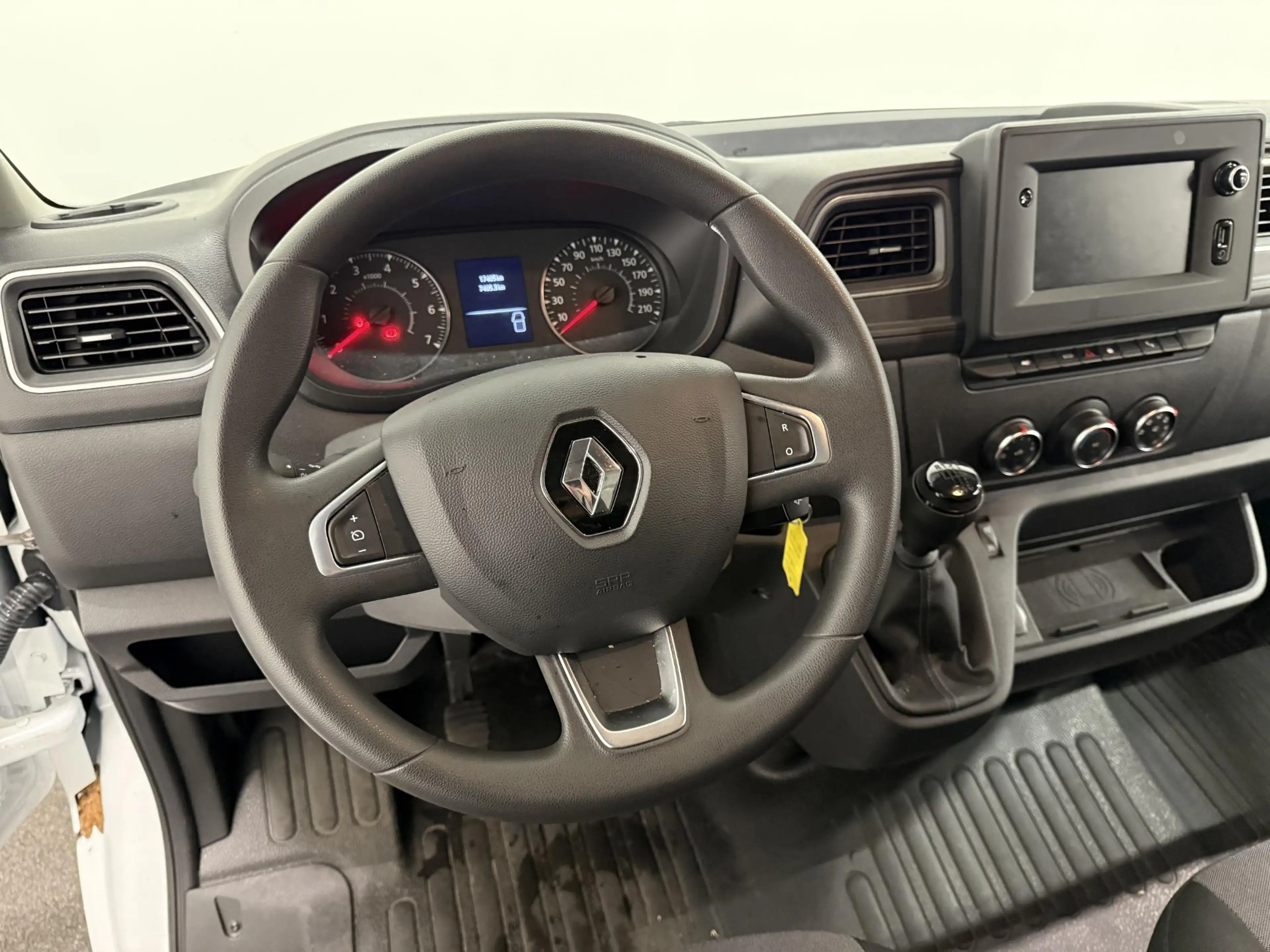 Renault Master T33 2.3 dCi 135 L2H2 Airco Cruise control Parkeers — photo 18