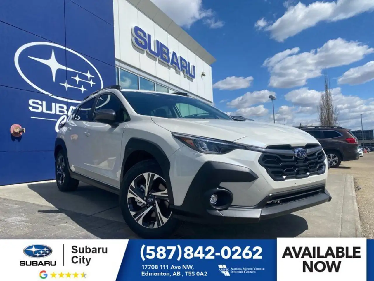 2026 Subaru Crosstrek