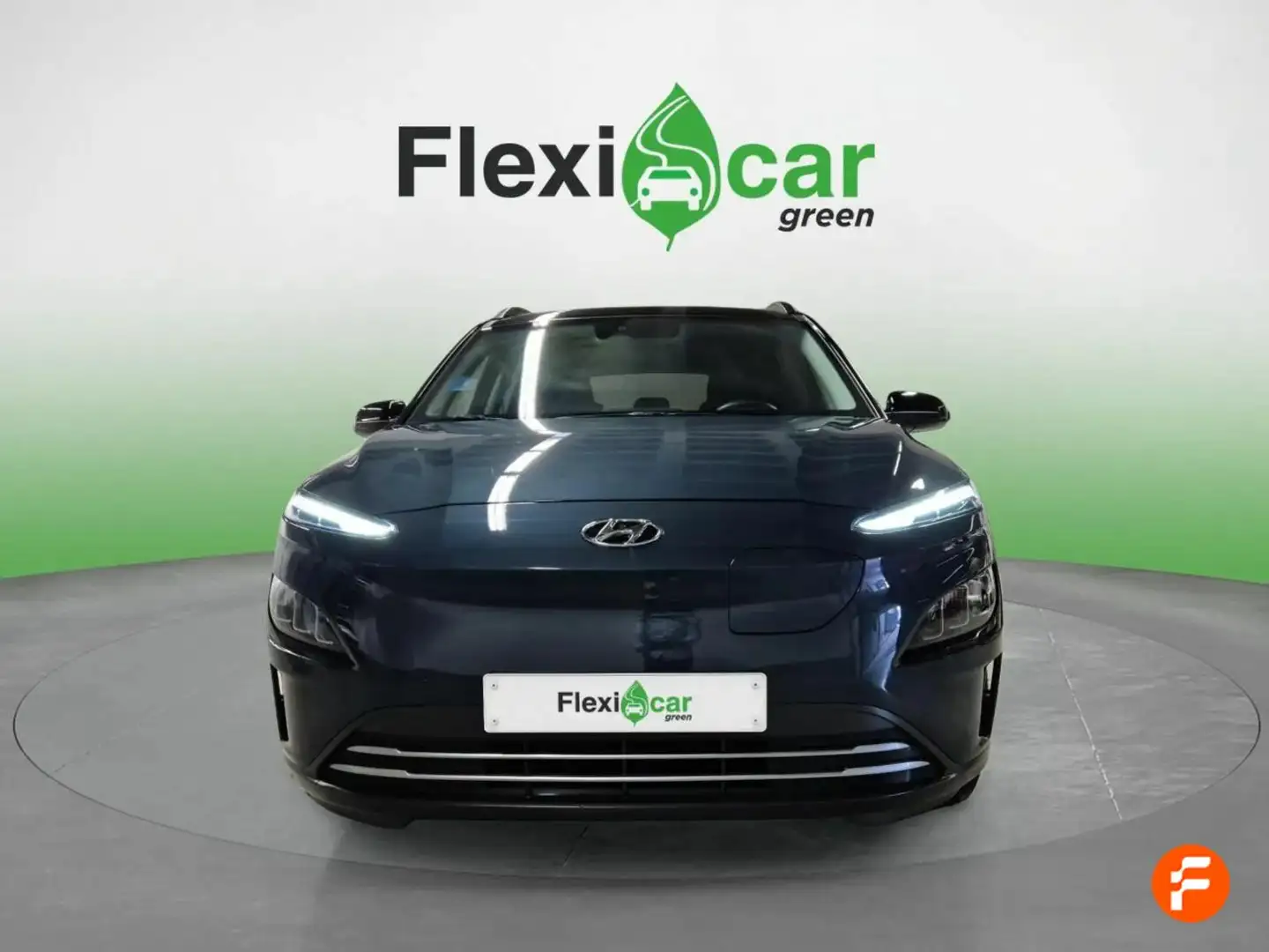 Hyundai KONA EV Tecno 305 100kW Negro - 2