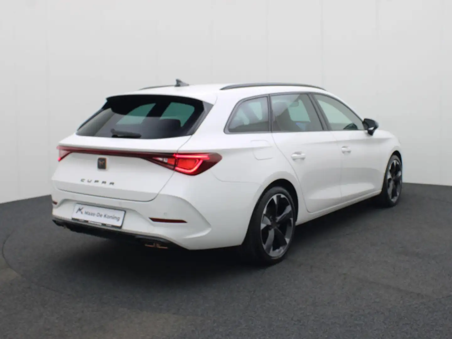 CUPRA Leon Sportstourer 1.4e-Hybrid PHEV 150kw 204PK DSG | Na Bianco - 2
