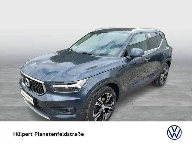 Volvo XC40 INSCRIPTION LEDER PANO KAMERA ALU19 NAVI