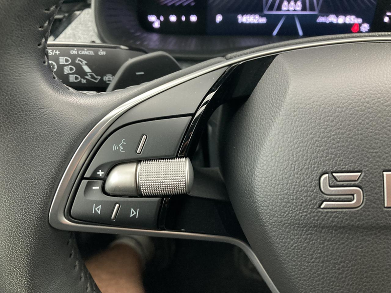 Skoda Scala Scala 1.0 TSI Selection DSG — photo 9
