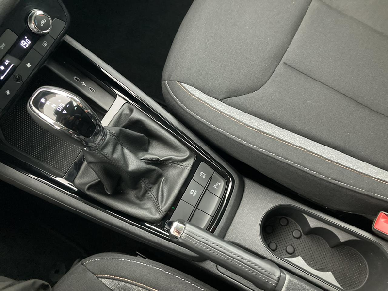 Skoda Scala Scala 1.0 TSI Selection DSG — photo 14