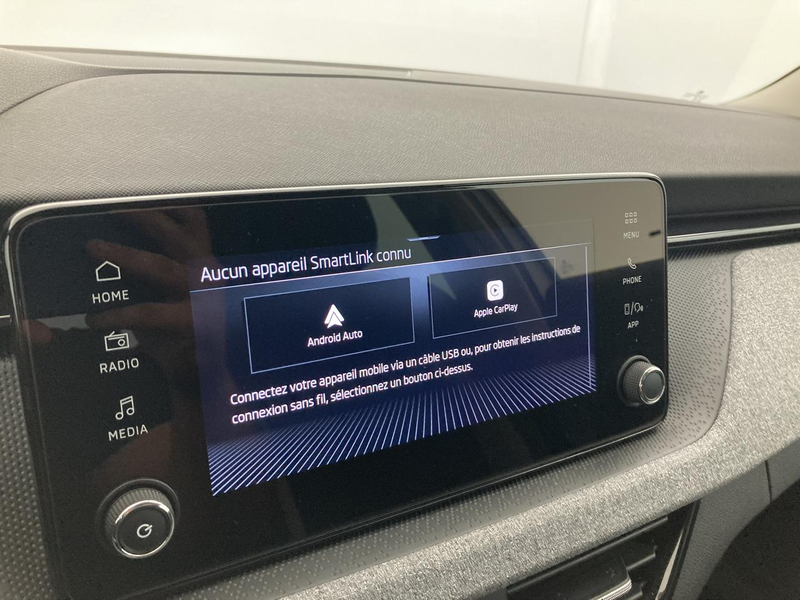 Skoda Scala Scala 1.0 TSI Selection DSG — photo 13