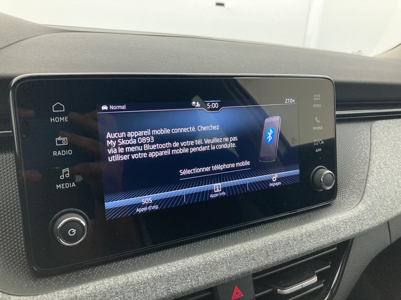 Skoda Scala Scala 1.0 TSI Selection DSG — photo 11