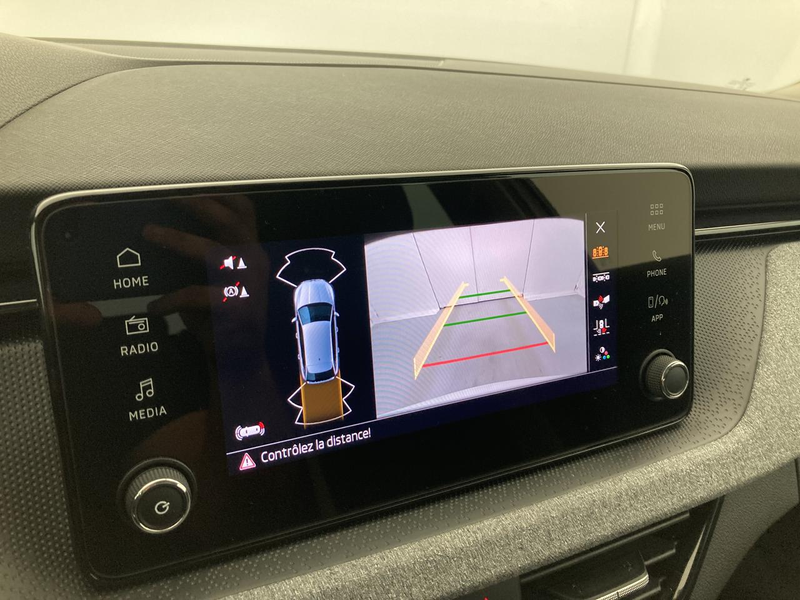 Skoda Scala Scala 1.0 TSI Selection DSG — photo 12