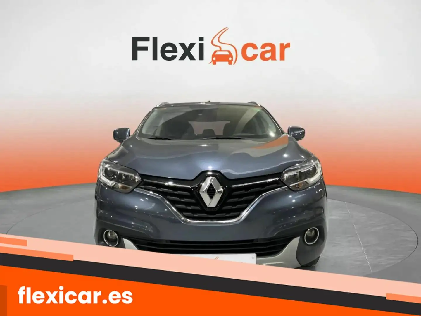 Renault Kadjar 1.5dCi Energy Intens EDC 81kW Grijs - 2