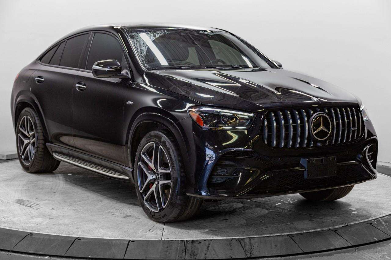2024 Mercedes-Benz GLE AMG DRIVER'S PACKAGE | INTELLIGENT DRIVE PACKAGE |