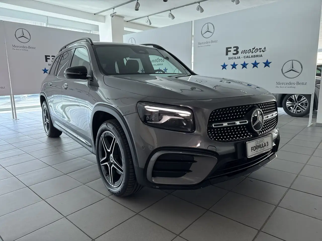 Mercedes-Benz GLB 2026
