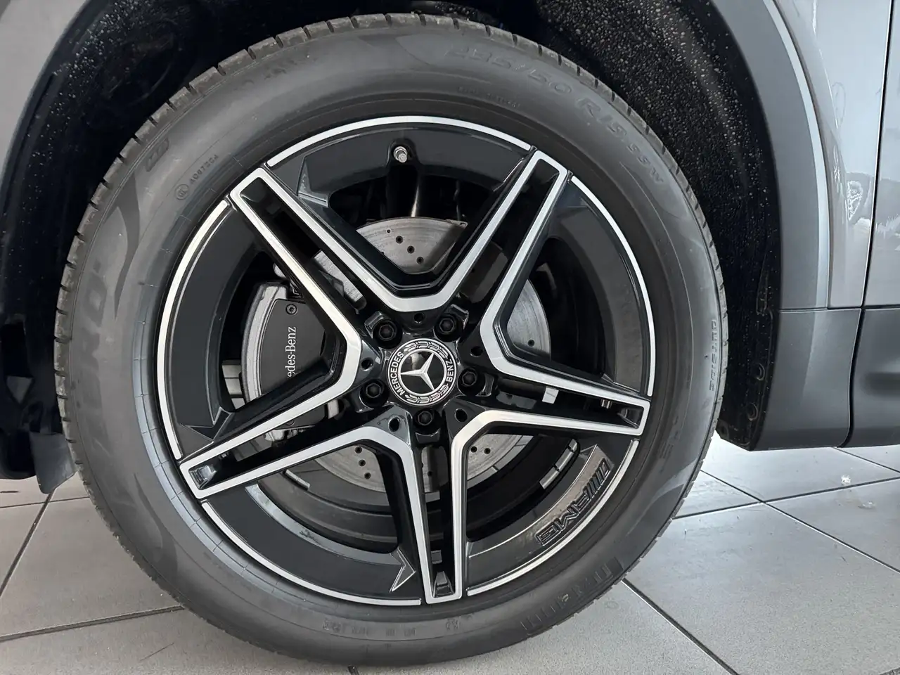 Mercedes-Benz GLB 2026