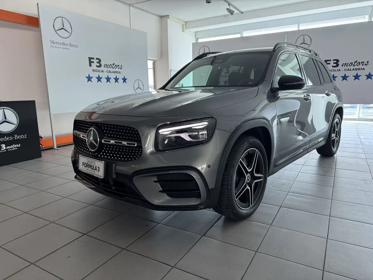 Mercedes-Benz GLB 2026