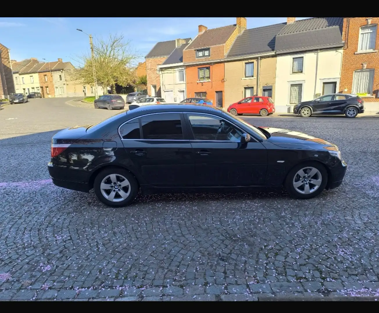 BMW 520 bmw serie 5 - 1
