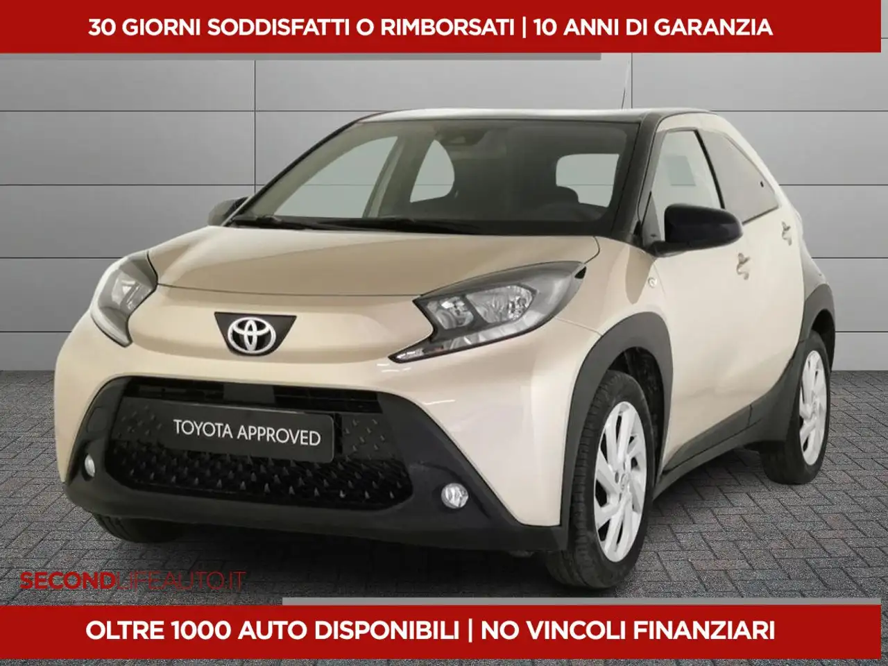 Toyota Aygo X