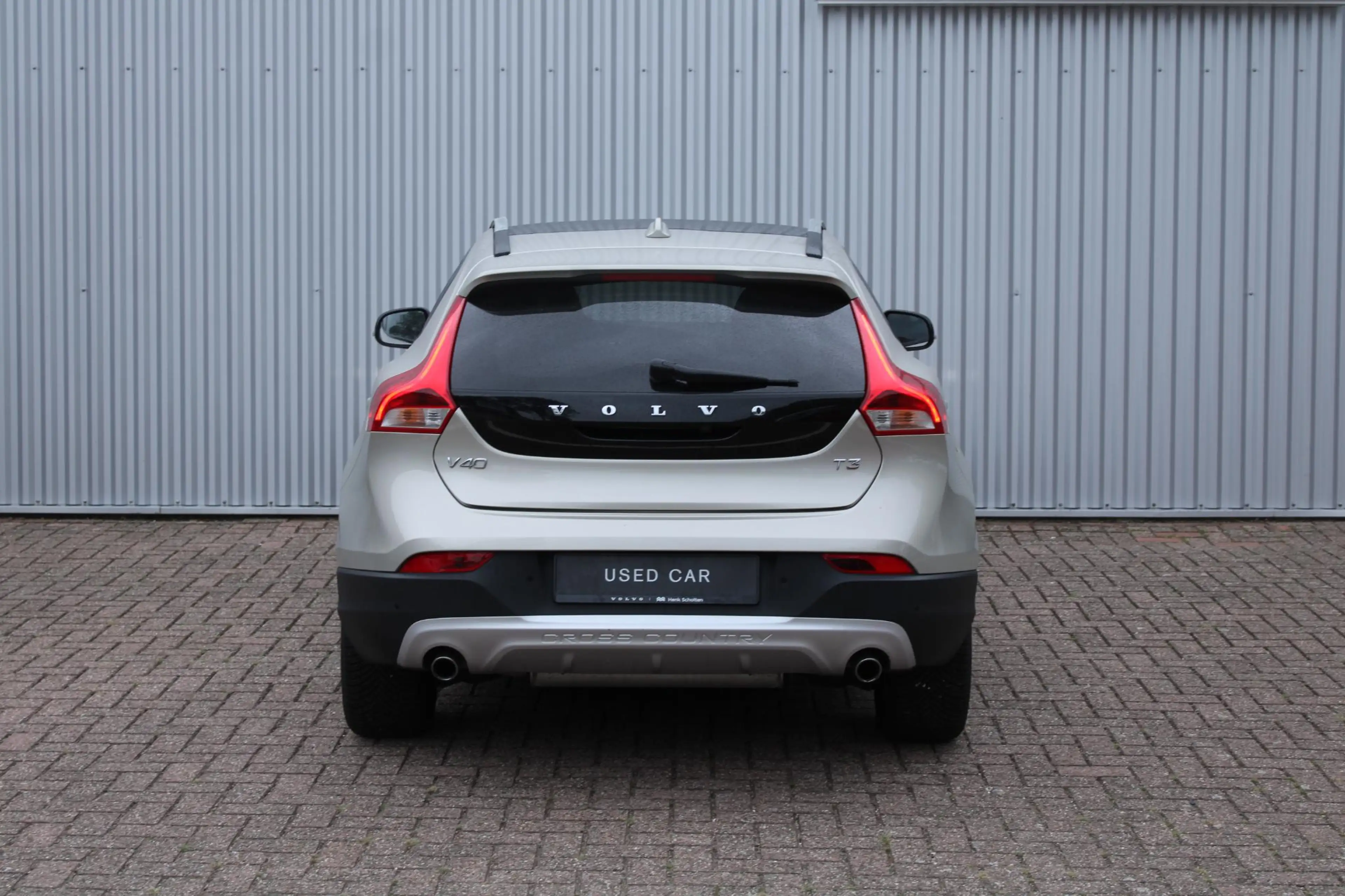Volvo V40 Cross Country 1.5 T3 Polar+ Luxury — photo 5