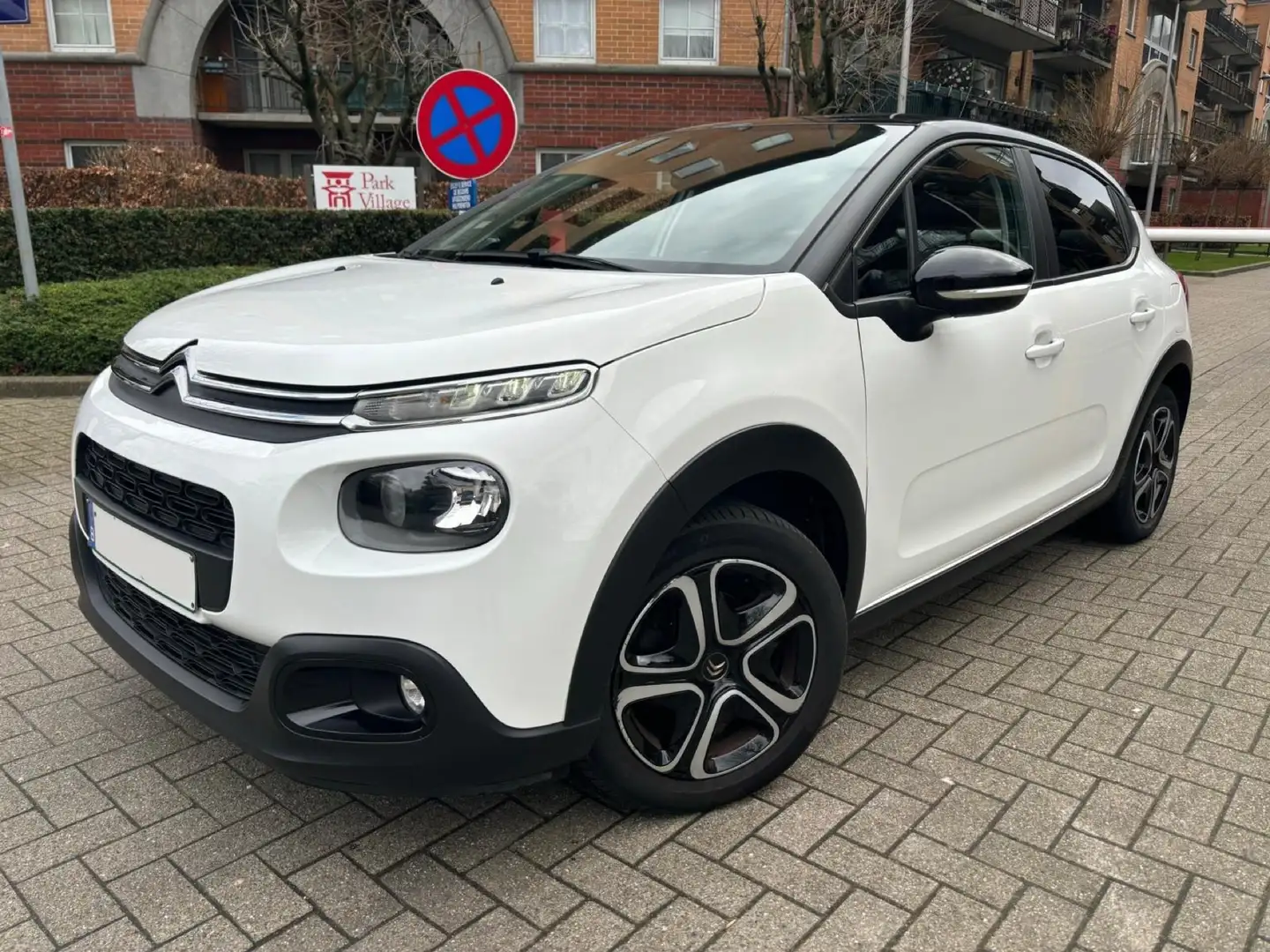 Citroen C3 1.2i - 1
