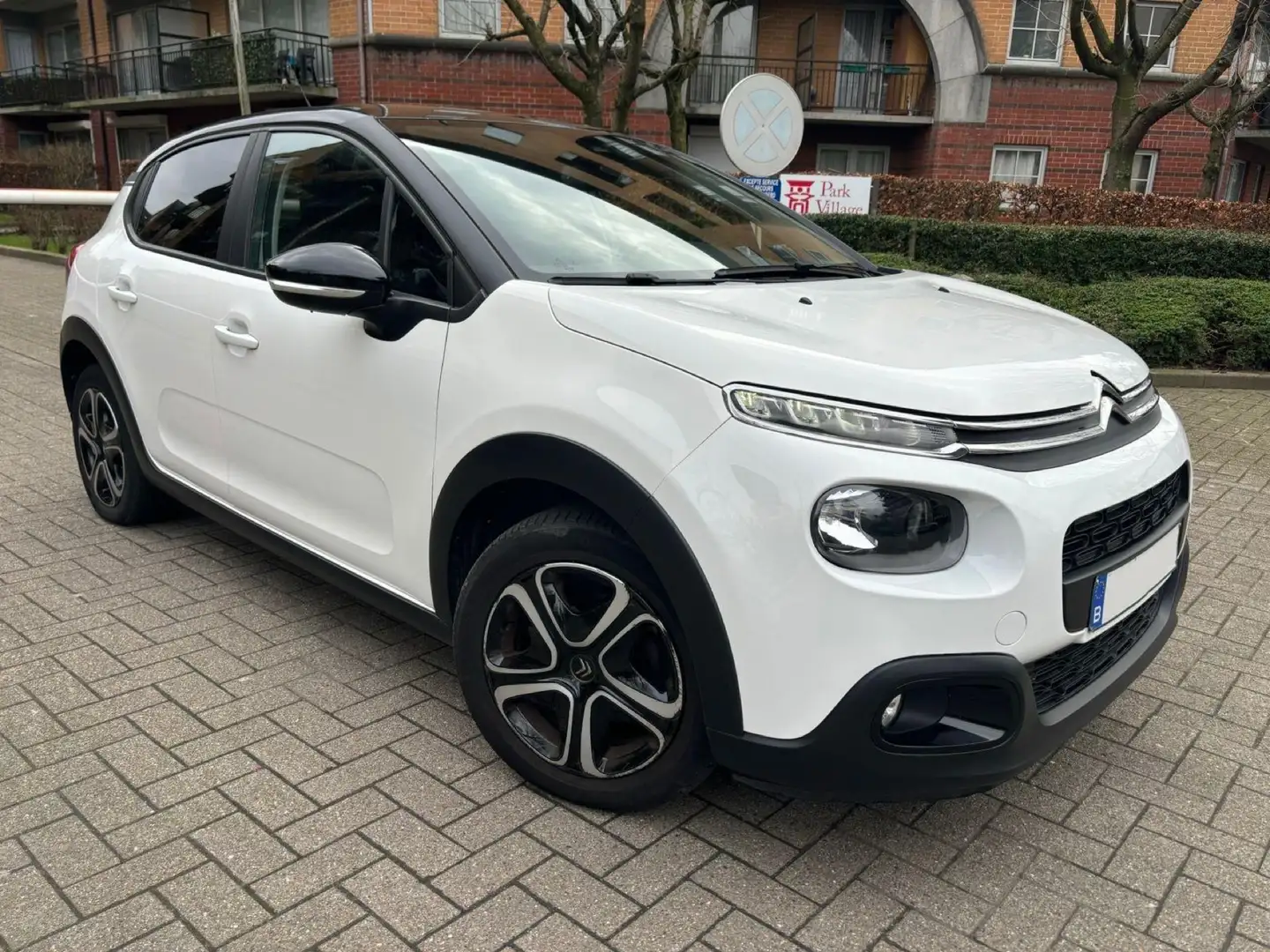 Citroen C3 1.2i - 2