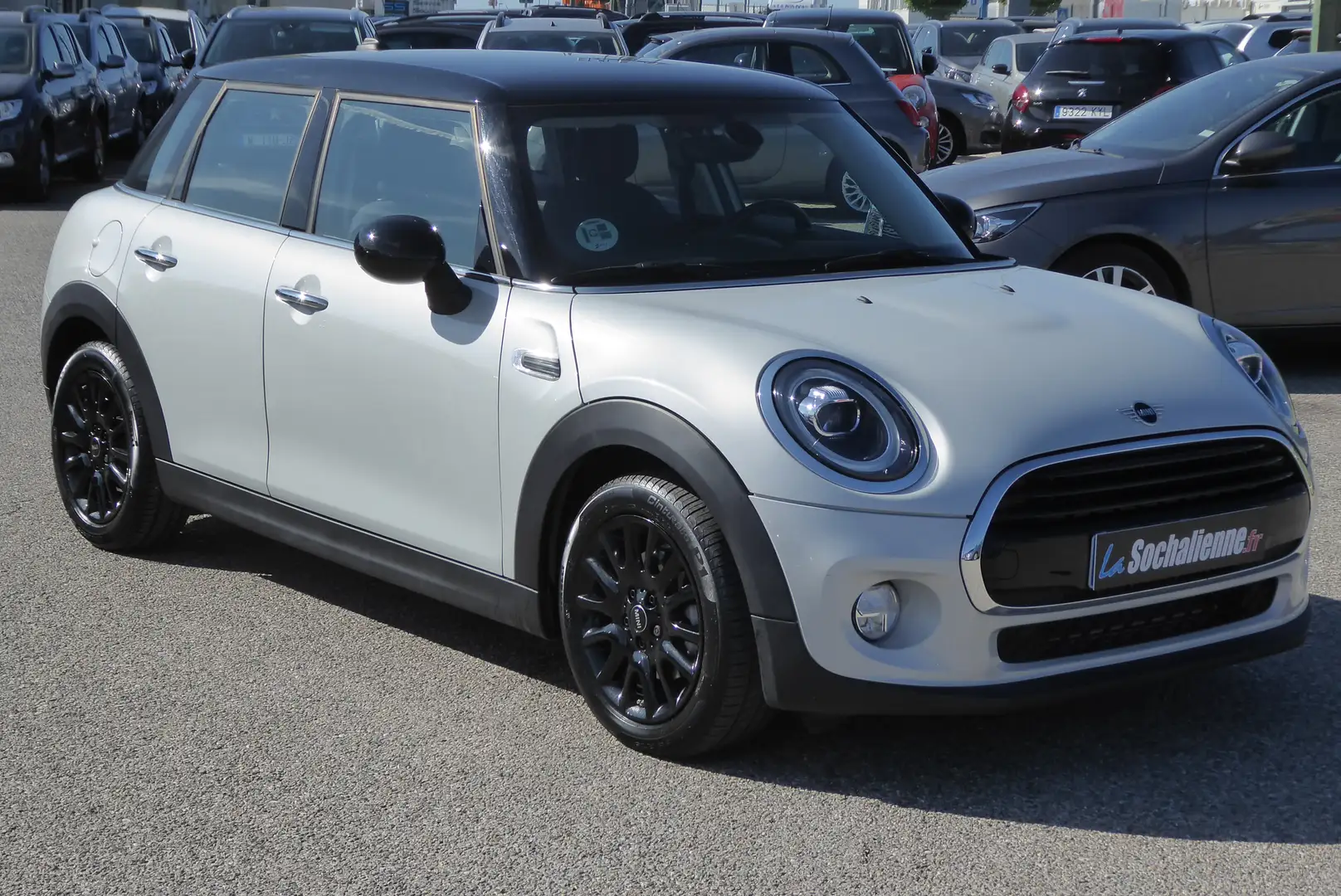 MINI Cooper Cooper 136 ch Finition Chili Gris - 1