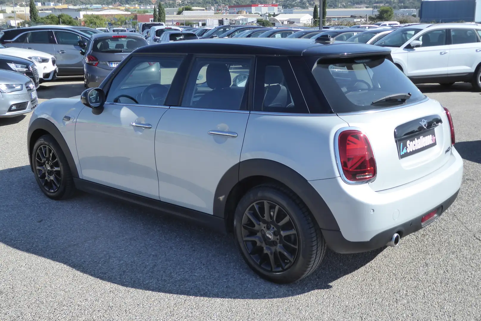 MINI Cooper Cooper 136 ch Finition Chili Gris - 2