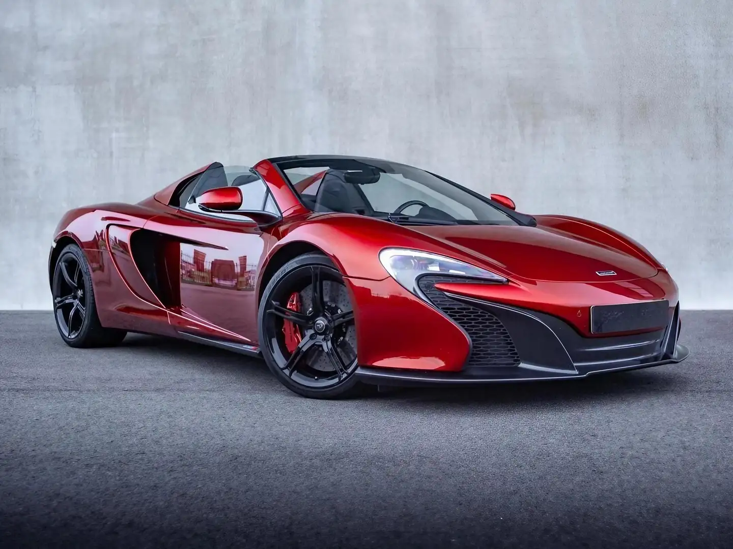 McLaren 650S Spider Motor vernieuwd | Louwman onderhouden | Taxatie €170.000 Rot - 1
