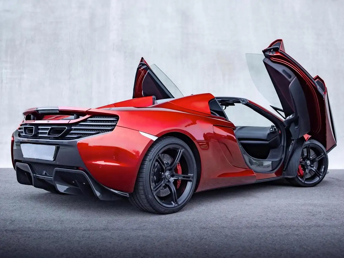 McLaren 650S Spider Motor vernieuwd | Louwman onderhouden | Taxatie €170.000 Rot - 2